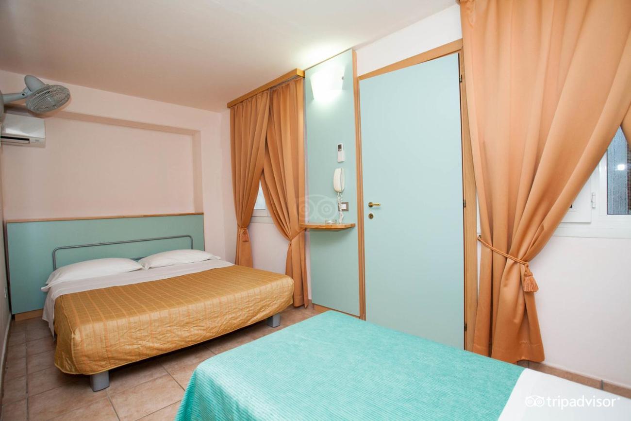 Villaggio Albatros Resort Lesina Exterior foto