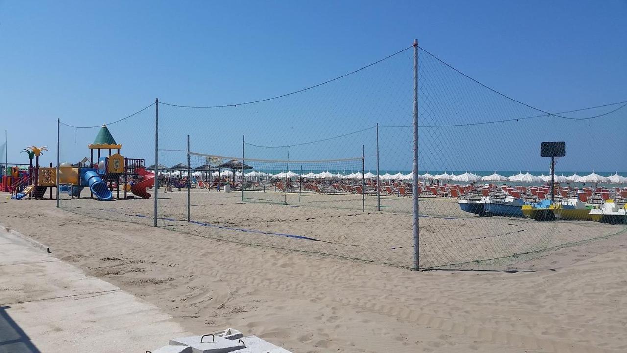 Villaggio Albatros Resort Lesina Exterior foto