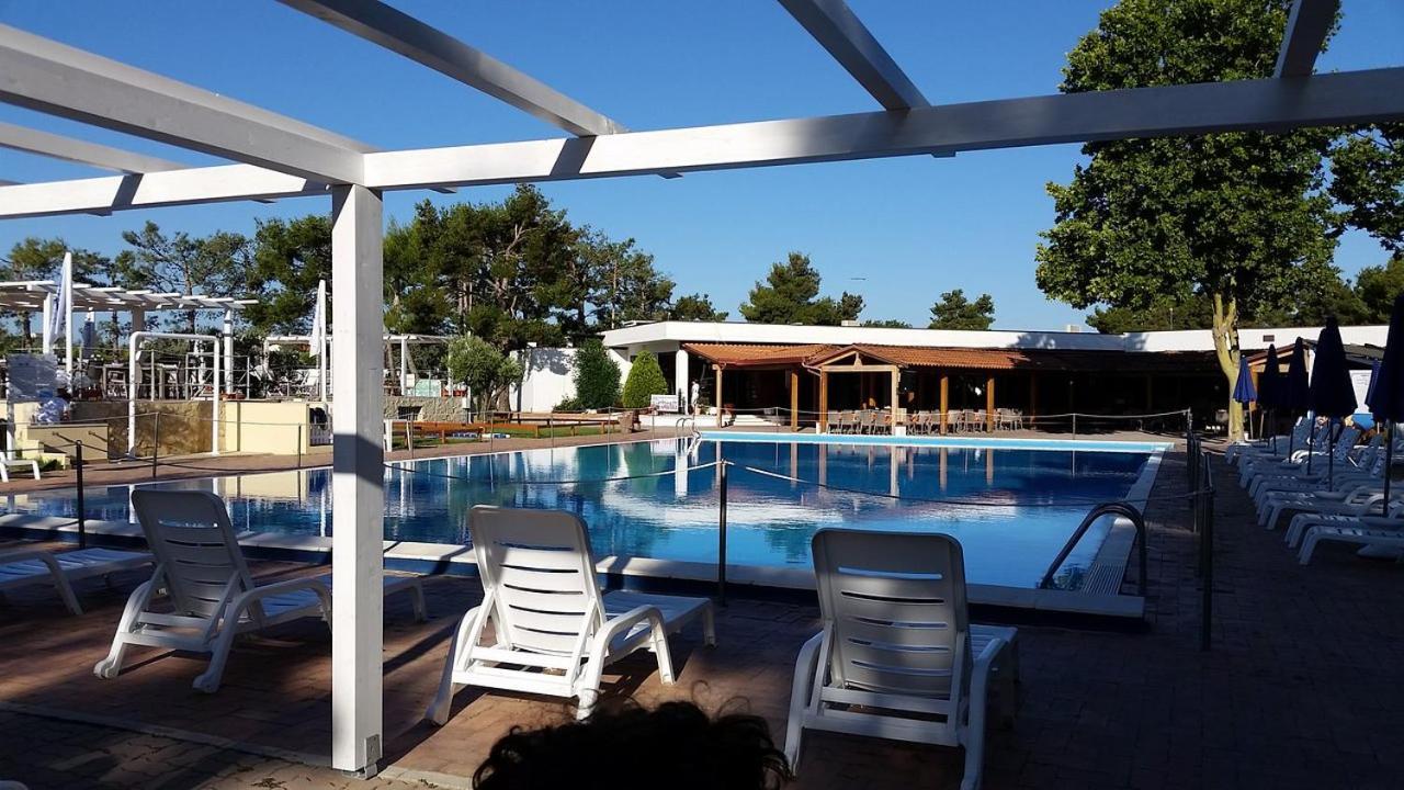 Villaggio Albatros Resort Lesina Exterior foto