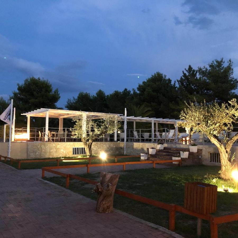 Villaggio Albatros Resort Lesina Exterior foto