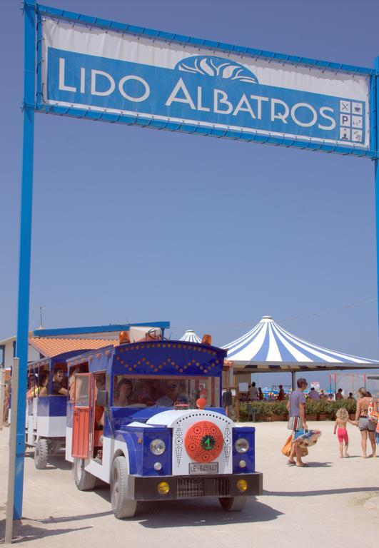 Villaggio Albatros Resort Lesina Exterior foto