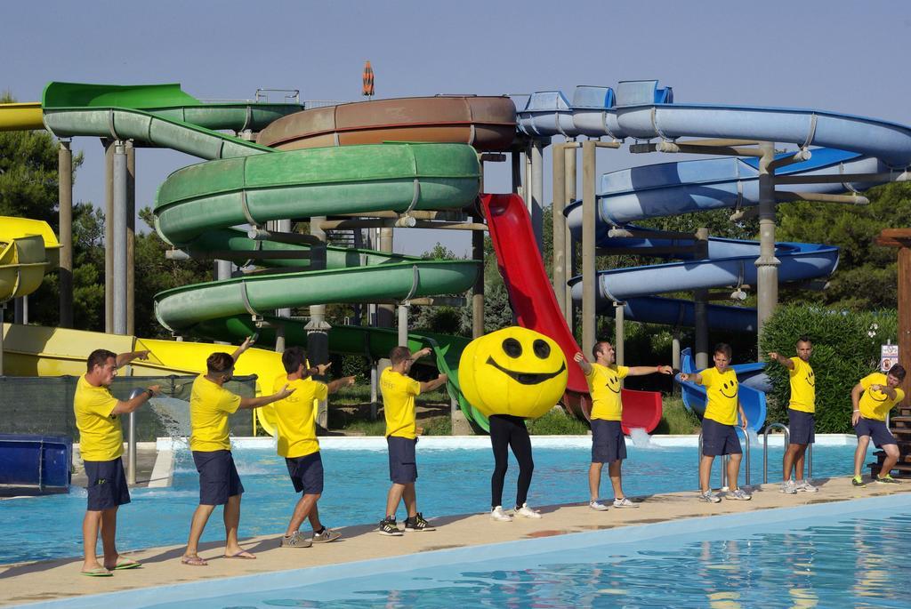 Villaggio Albatros Resort Lesina Exterior foto