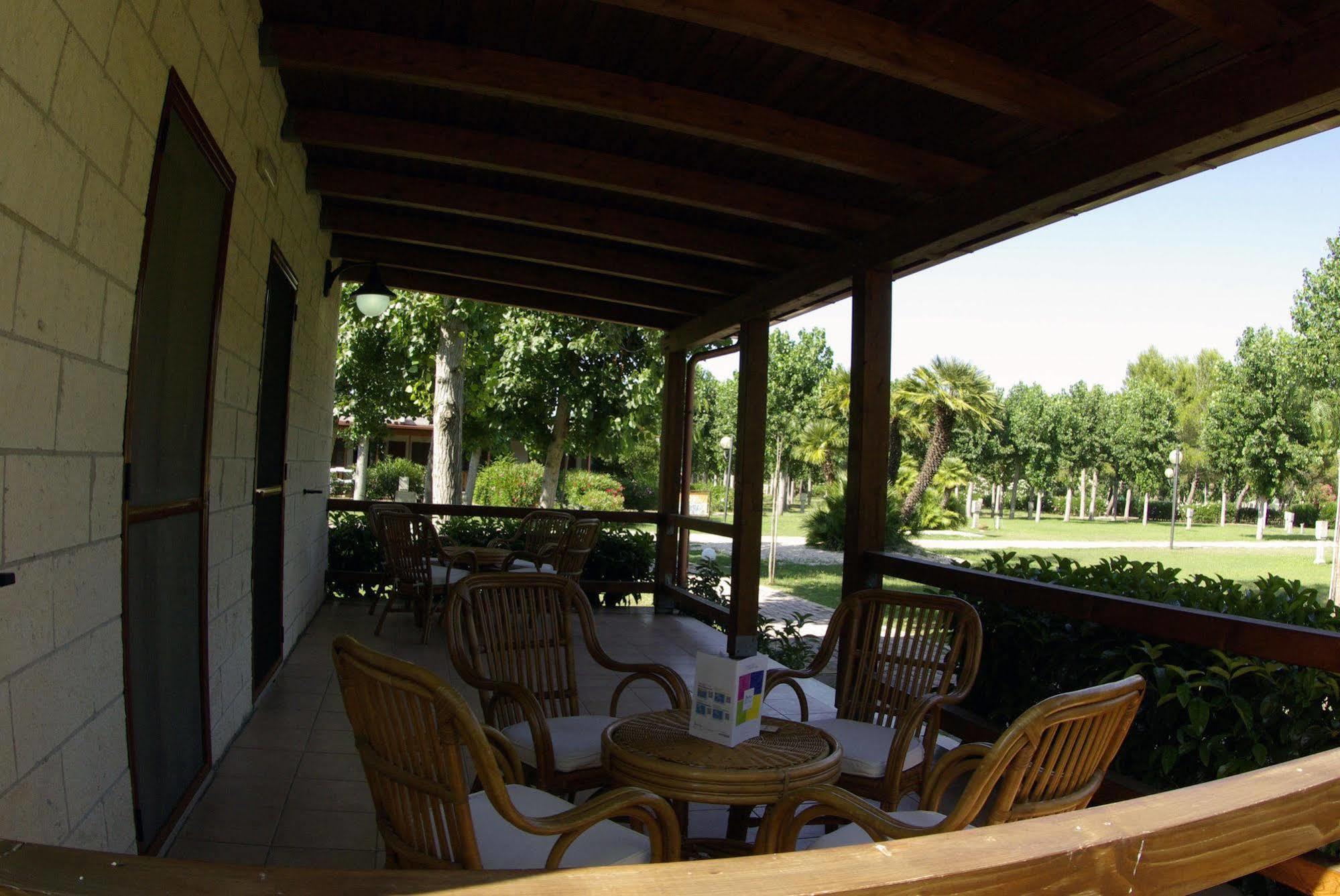 Villaggio Albatros Resort Lesina Exterior foto