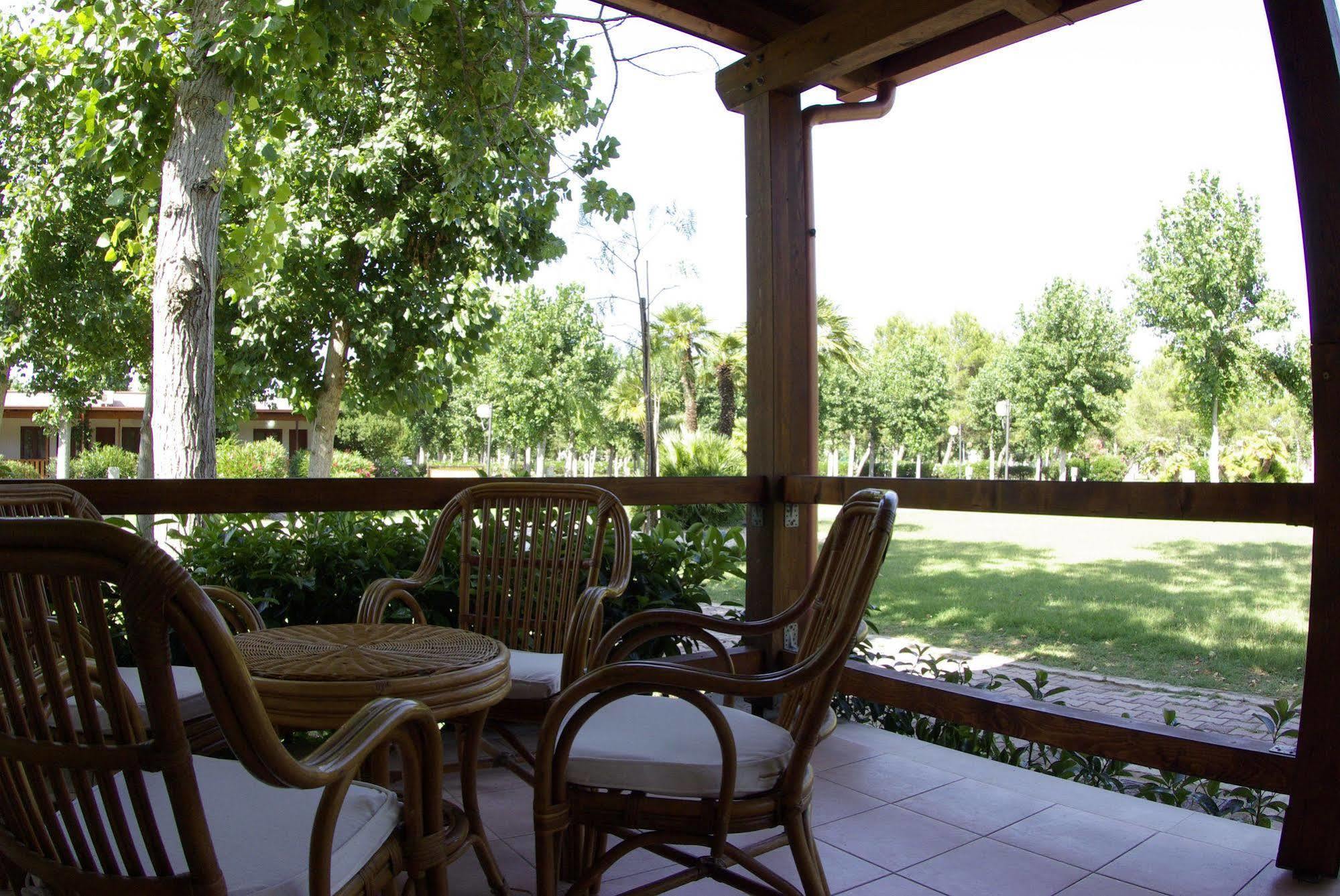 Villaggio Albatros Resort Lesina Exterior foto